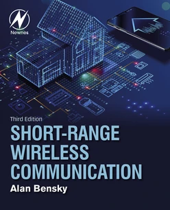 Short-range Wireless Communication, 3rd Edition