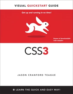 CSS3: Visual QuickStart Guide, Fifth Edition