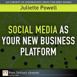 Social Media as Your New Business Platform