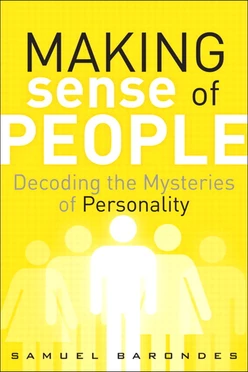 Making Sense of People: Decoding the Mysteries of Personality