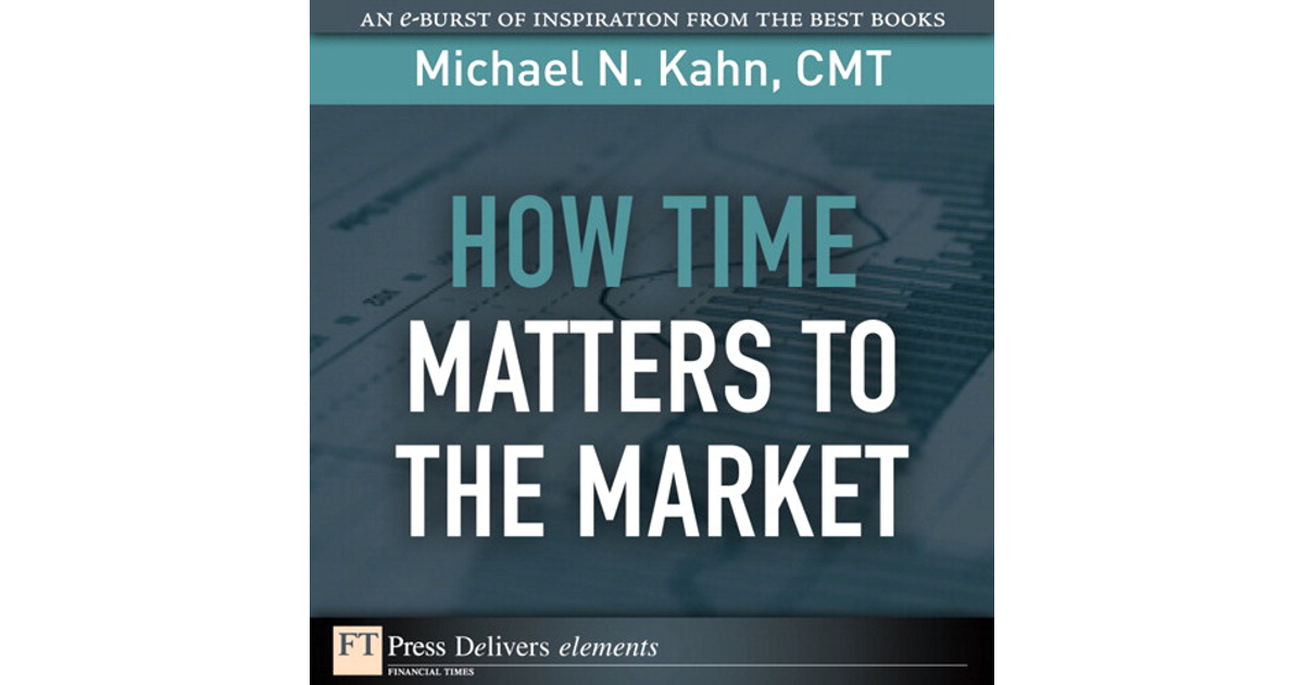 Title Page - How Time Matters to the Market [Book]