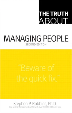 The Truth About Managing People, Second Edition