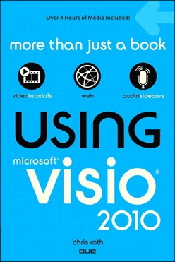 USING Microsoft Visio 2010