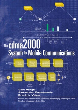 The cdma2000 System for Mobile Communications: 3G Wireless Evolution