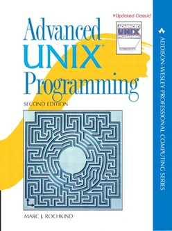 Advanced UNIX Programming, Second Edition