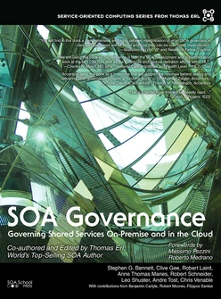 SOA Governance: Governing Shared Services On-Premise and in the Cloud