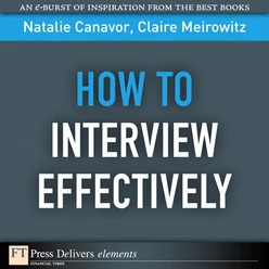 How to Interview Effectively