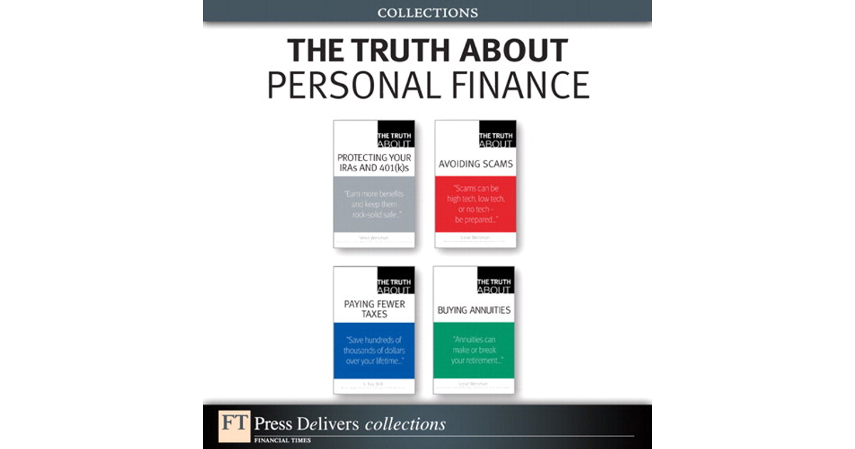 Title Page - The Truth About Personal Finance (Collection) [Book]