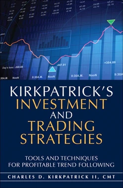 Kirkpatrick’s Investment and Trading Strategies: Tools and Techniques for Profitable Trend Following