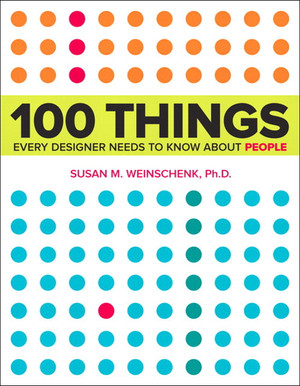 100 Things: Every Designer Needs to Know About People