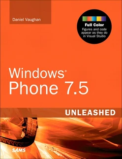 Windows® Phone 7.5 Unleashed