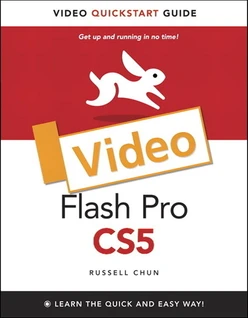 Flash Pro CS5: Video QuickStart Guide