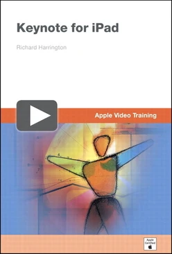 Apple Video Training: Keynote for iPad
