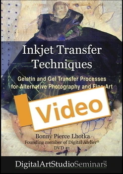 Inkjet Transfer Techniques