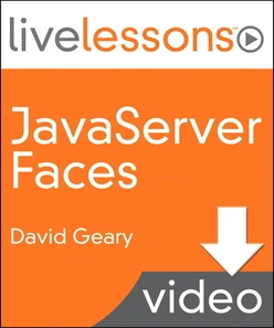JavaServer Faces LiveLessons (Video Training)