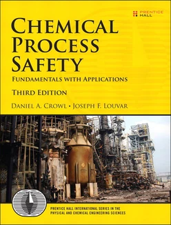 Chemical Process Safety: Fundamentals with Applications, Third Edition