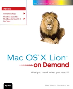 Mac OS® X Lion™ on Demand