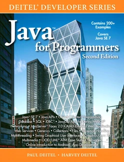 Java™ for Programmers: Deitel Developer Series, Second Edition