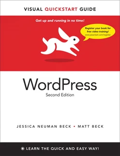 WordPress: Visual QuickStart Guide, Second Edition