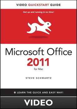 Microsoft Office 2011 for Mac Video QuickStart