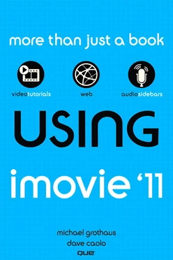 Using iMovie ’11