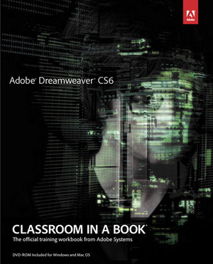 Adobe® Dreamweaver® CS6 Classroom in a Book®