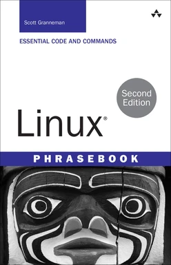 Linux Phrasebook, Second Edition