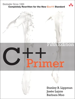 C++ Primer, Fifth Edition