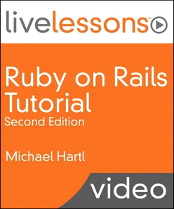 Ruby on Rails, Second Edition
