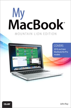 My MacBook® (Mountain Lion Edition), Third Edition