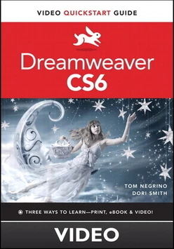 Dreamweaver CS6 Video QuickStart