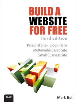 Build a Website for Free, Third Edition