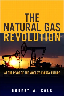 The Natural Gas Revolution: At the Pivot of the World’s Energy Future