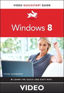 Windows 8 Video QuickStart