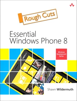 Essential Windows Phone 8, Second Edition