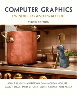 Hughes/Computer Graphics, 3/E