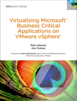 Virtualizing Microsoft® Business Critical Applications on VMware vSphere®