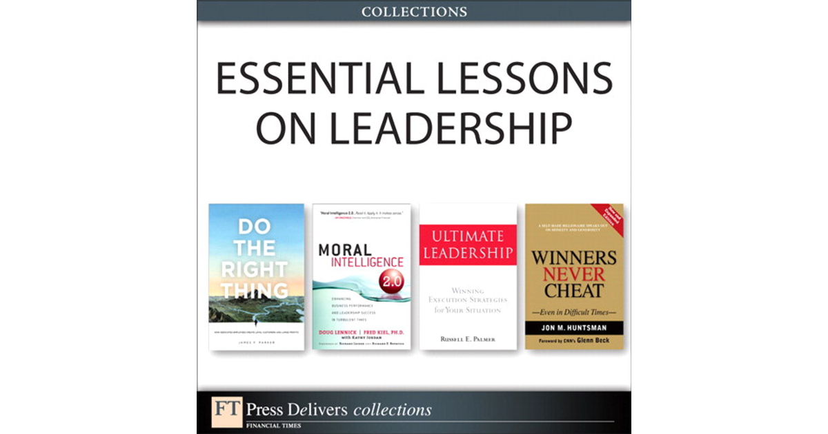 Essential Lessons on Leadership (Collection), 2/e [Book]