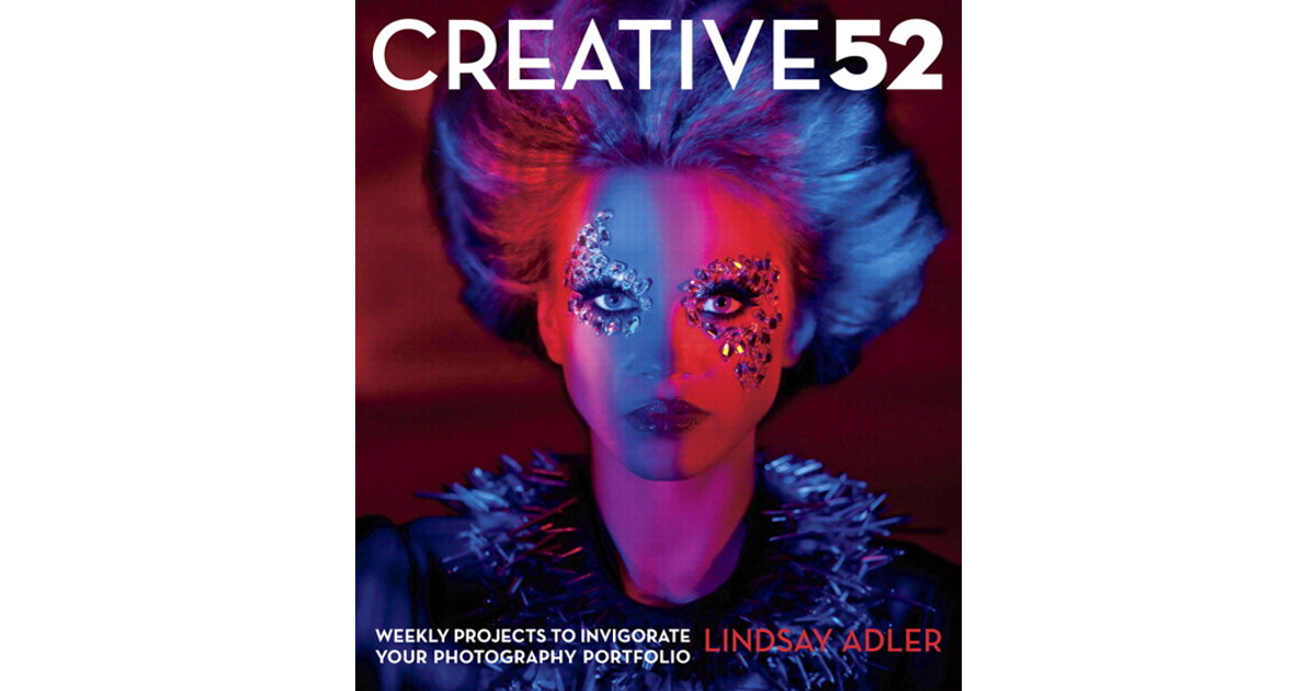 Challenge 1. Create an Image Based on a Single Color - Creative 52 ...