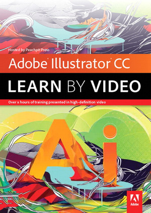 'Adobe Illustrator CC: Learn by Video'