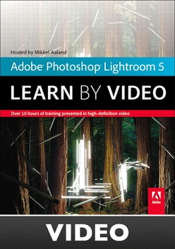 Adobe Photoshop Lightroom 5: Learn By Video