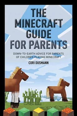 The Minecraft Guide for Parents