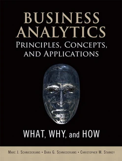 Business Analytics Principles, Concepts, and Applications: What, Why, and How