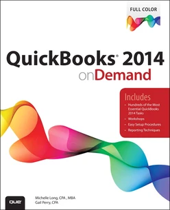 QuickBooks® 2014 on Demand