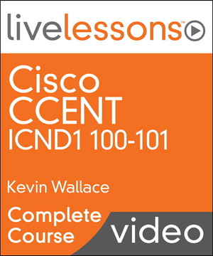 Cisco CCENT ICND1 100-101