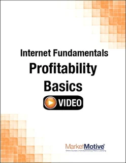 Internet Fundamentals: Profitability Basics (Streaming Video)