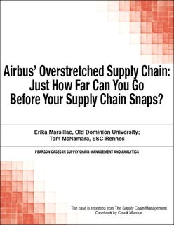 Airbus’ Overstretched Supply Chain: Just How Far Can You Go Before Your Supply Chain Snaps?
