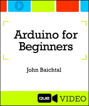 Arduino for Beginners (Que Video)