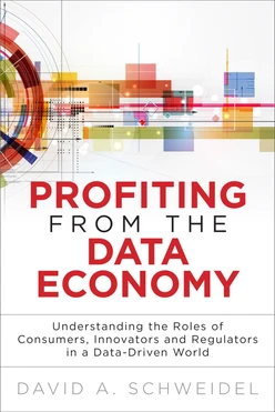 Profiting from the Data Economy: Understanding the Roles of Consumers, Innovators and Regulators in a Data-Driven World