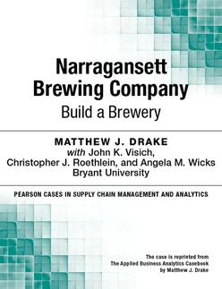 Narragansett Brewing Company: Build a Brewery